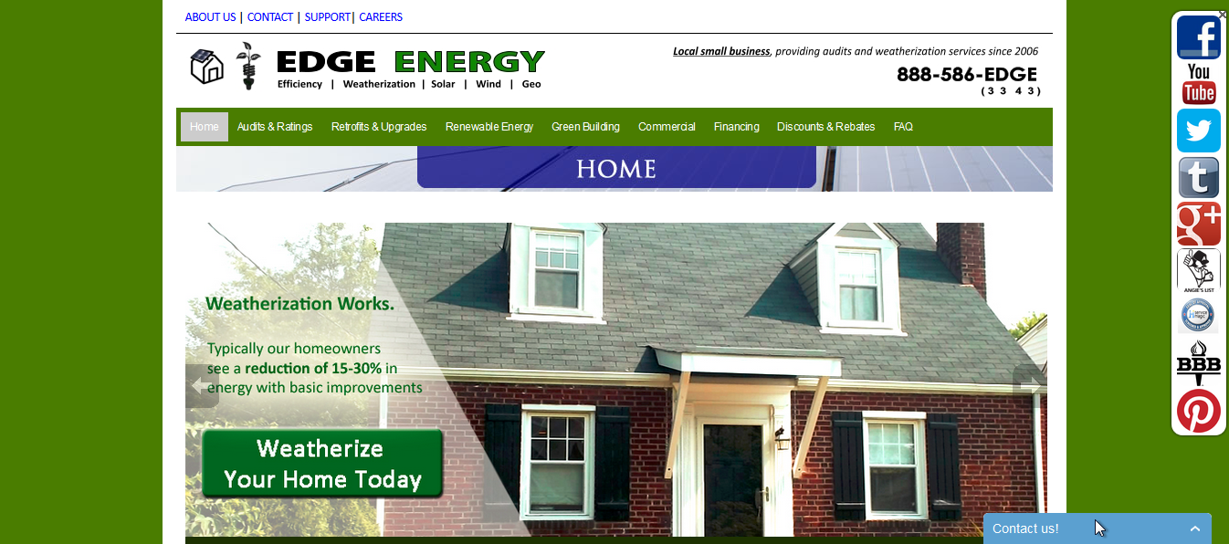 Edge Energy